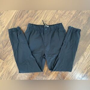 Onia Men's Classic Black Joggers